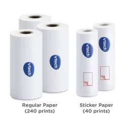 VTech Technologies Canada Ltd. VTech KidiZoom PrintCam Paper Refill Pack Outlet