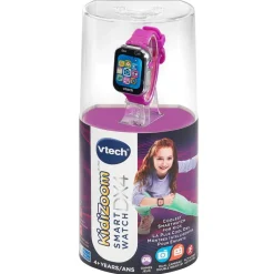 VTech ® KidiZoom® Smartwatch DX4 Purple Best