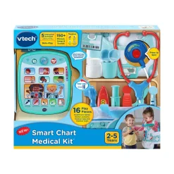 VTech Technologies Canada Ltd. VTech Smart Chart Medical Kit Clearance