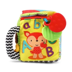VTech Soft & Smart Sensory Cube Clearance