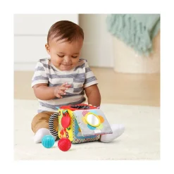 VTech Soft & Smart Sensory Cube Clearance