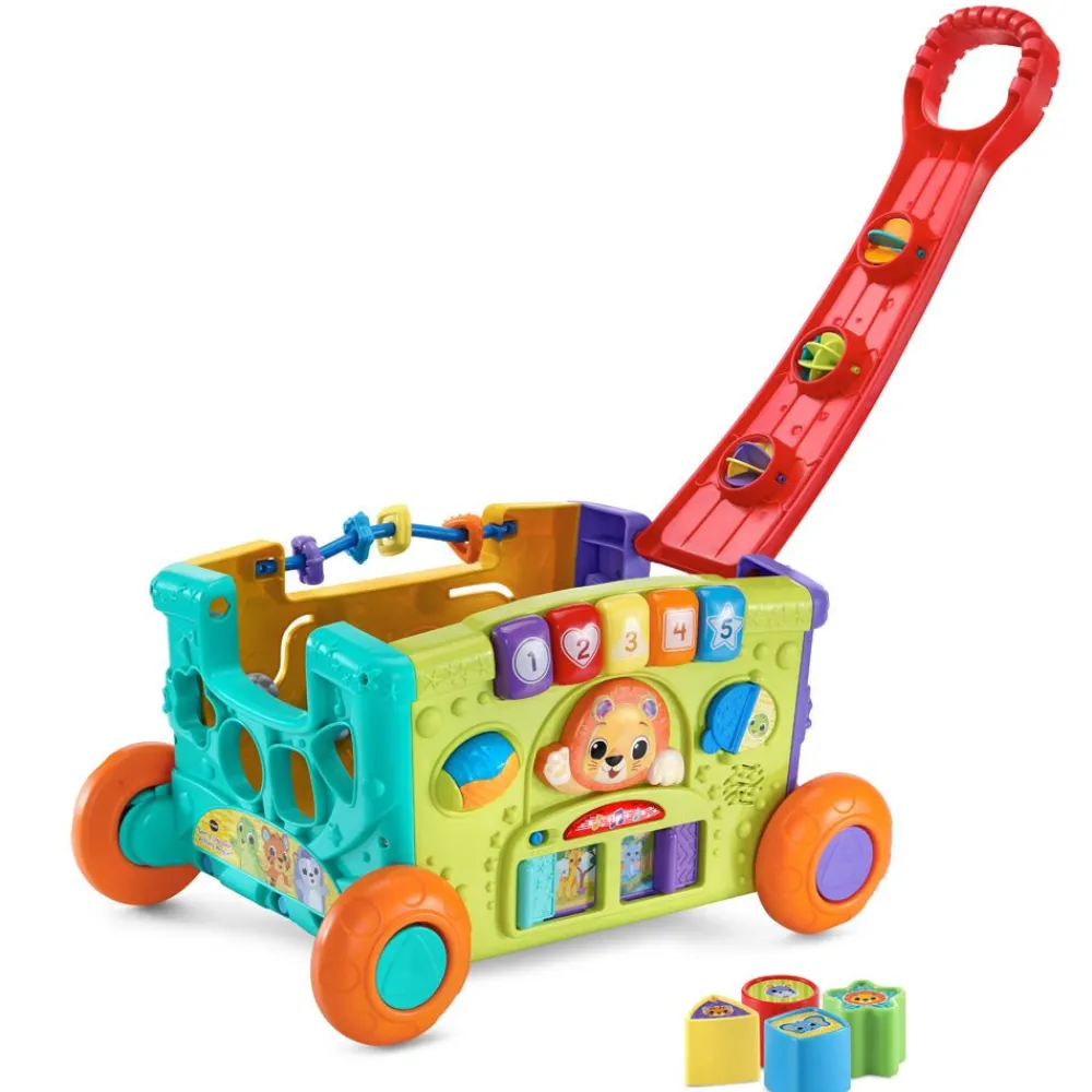 VTech Sort & Discover Activity Wagon Sale