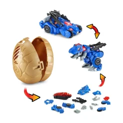 VTech Technologies Canada Ltd. VTech Switch & Go Hatch & Roaaar Egg T-Rex Racer Best