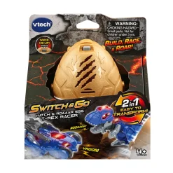 VTech Technologies Canada Ltd. VTech Switch & Go Hatch & Roaaar Egg T-Rex Racer Best