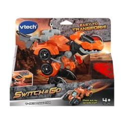 VTech Switch & Go T-Rex Race Car Discount