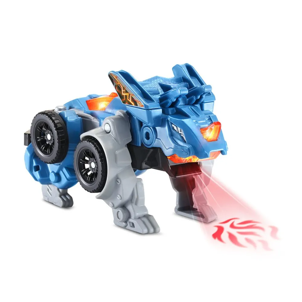 VTech Switch & Go Triceratops Race Car Clearance