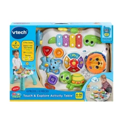 VTech Technologies Canada Ltd. VTech Touch & Explore Activity Table Discount