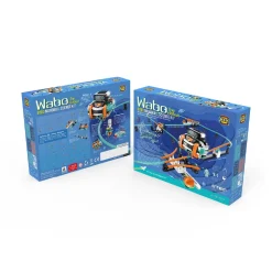 Unicorn Enterprises Corp. Wabo Gyro Monorail Science Kit Best