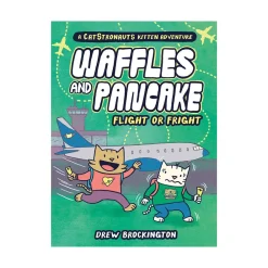 Hachette Book Group Waffles and Pancake 2 Flight or Fright Sale