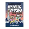 Mastermind Toys Waffles and Pancake: Failure to Lunch Graphic Novel Book Hot
