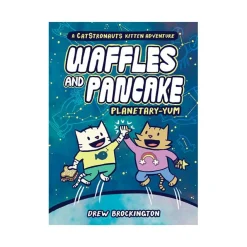 Hachette Book Group Waffles and Pancake: Planetary-YUM Clearance