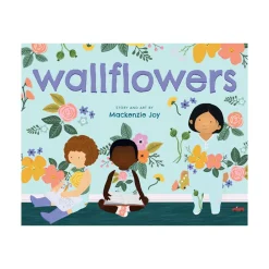 Mastermind Toys Wallflowers Book New