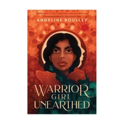 Mastermind Toys Warrior Girl Unearthed Book Clearance