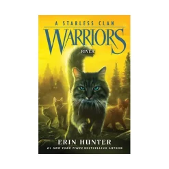 Mastermind Toys Warriors: A Starless Clan #1: River Book Fashion