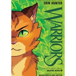 Mastermind Toys Warriors Graphic Novel: the Prophecies Begin #1 Discount