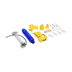 Motiva Technologies DBA PlaySTEAM USA Water Powered Rocket Kit Online