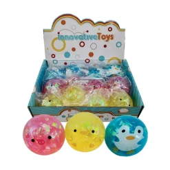 Mastermind Toys Water Stress Ball with Sparkling Ribbon Assorted Clearance