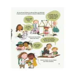 Raincoast Book Distr. Ltd. We Are All Different A Celebration of Diversity! Discount