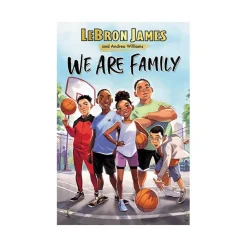 Mastermind Toys We Are Family Book Online