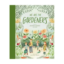 Mastermind Toys We Are the Gardeners Book Online