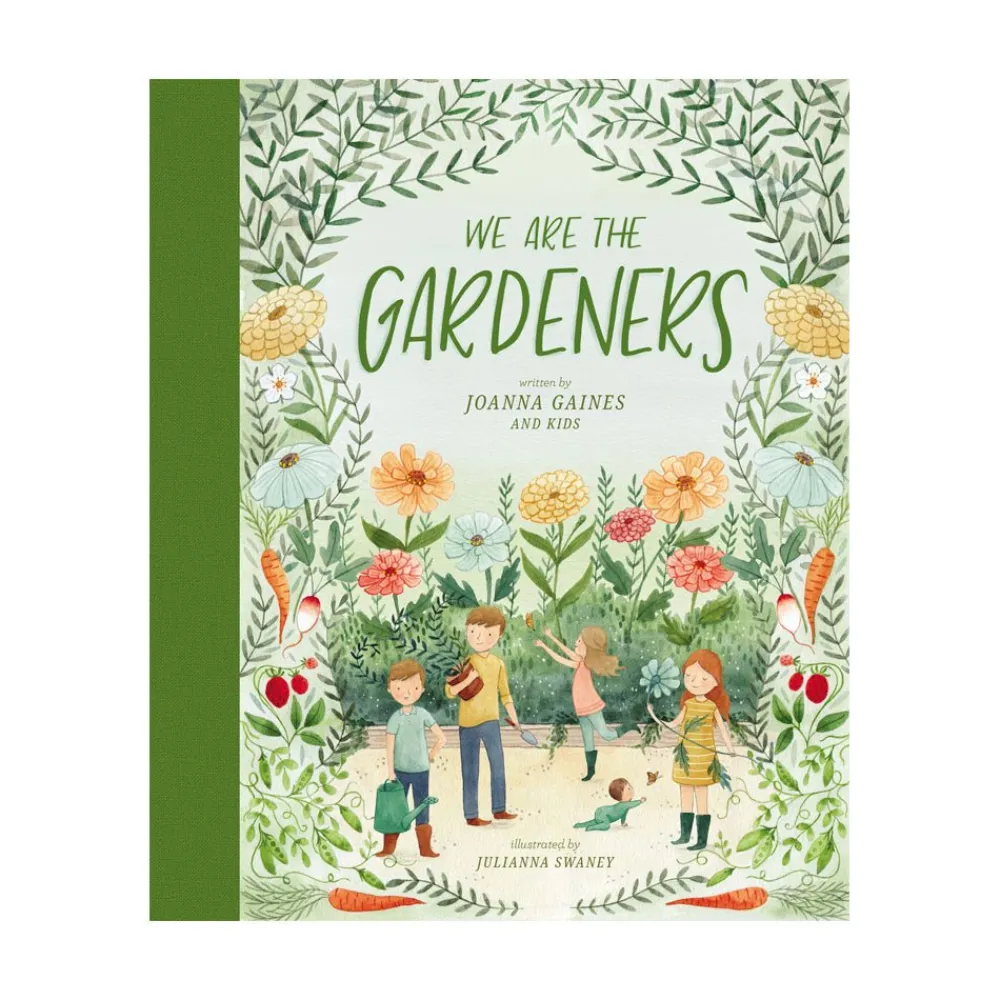 Mastermind Toys We Are the Gardeners Book Online