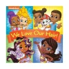 Mastermind Toys We Love Our Hair! Book New