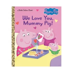 Mastermind Toys We Love You, Mummy Pig! Book New