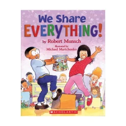 Scholastic Canada Ltd. We Share Everything Outlet