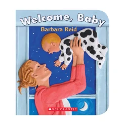 Scholastic Canada Ltd. Welcome Baby BB Online