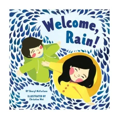 Mastermind Toys Welcome, Rain! New