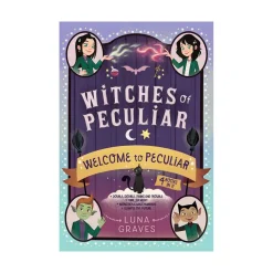 Mastermind Toys Welcome to Peculiar Double, Double, Twins and Trouble Book Sale