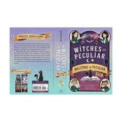 Mastermind Toys Welcome to Peculiar Double, Double, Twins and Trouble Book Sale