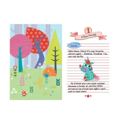Mastermind Toys Welcome to Sparklegrove: A Branches Book (Unicorn Diaries #8) New