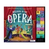 Hachette Book Group Welcome to the Opera: Mozart’s The Magic Flute Best