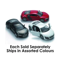 Playwell Enterprises Ltd. Welly Audi R8 - Pullback Discount