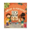 Mastermind Toys What is Racism? Book Hot