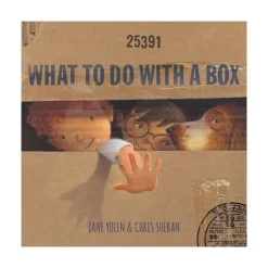 Raincoast Book Distr. Ltd. What to Do with a Box Online