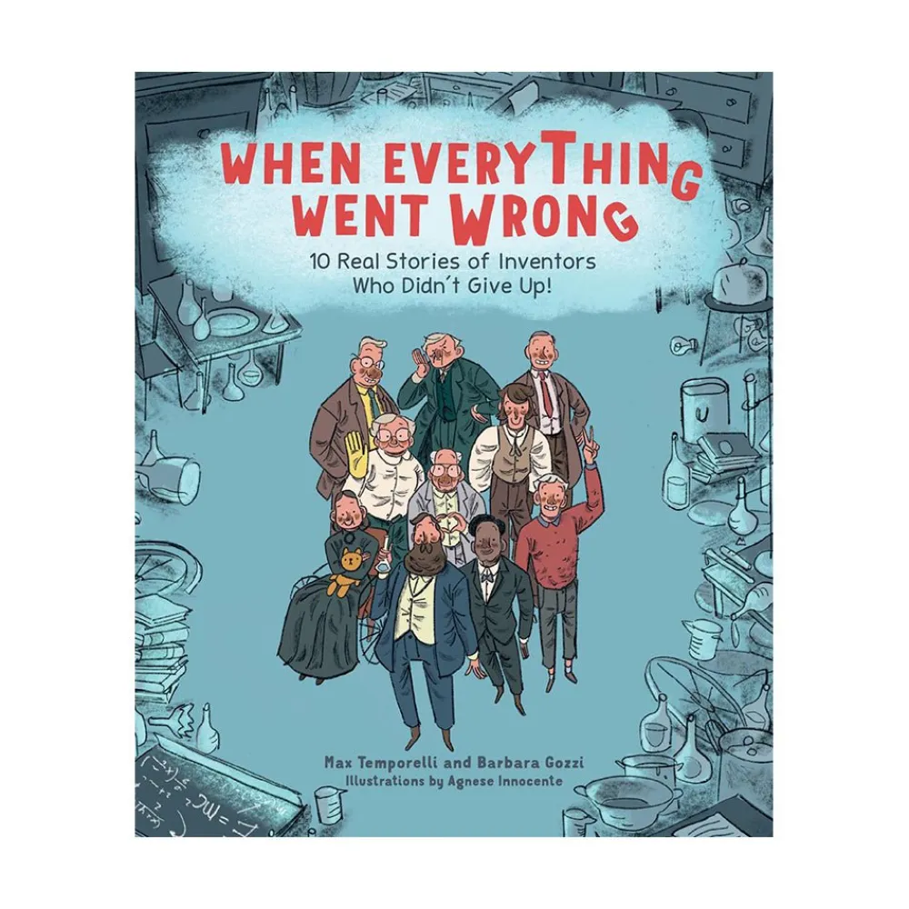 Mastermind Toys When Everything Went Wrong Fashion
