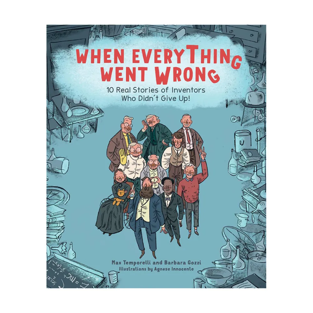 Mastermind Toys When Everything Went Wrong Fashion