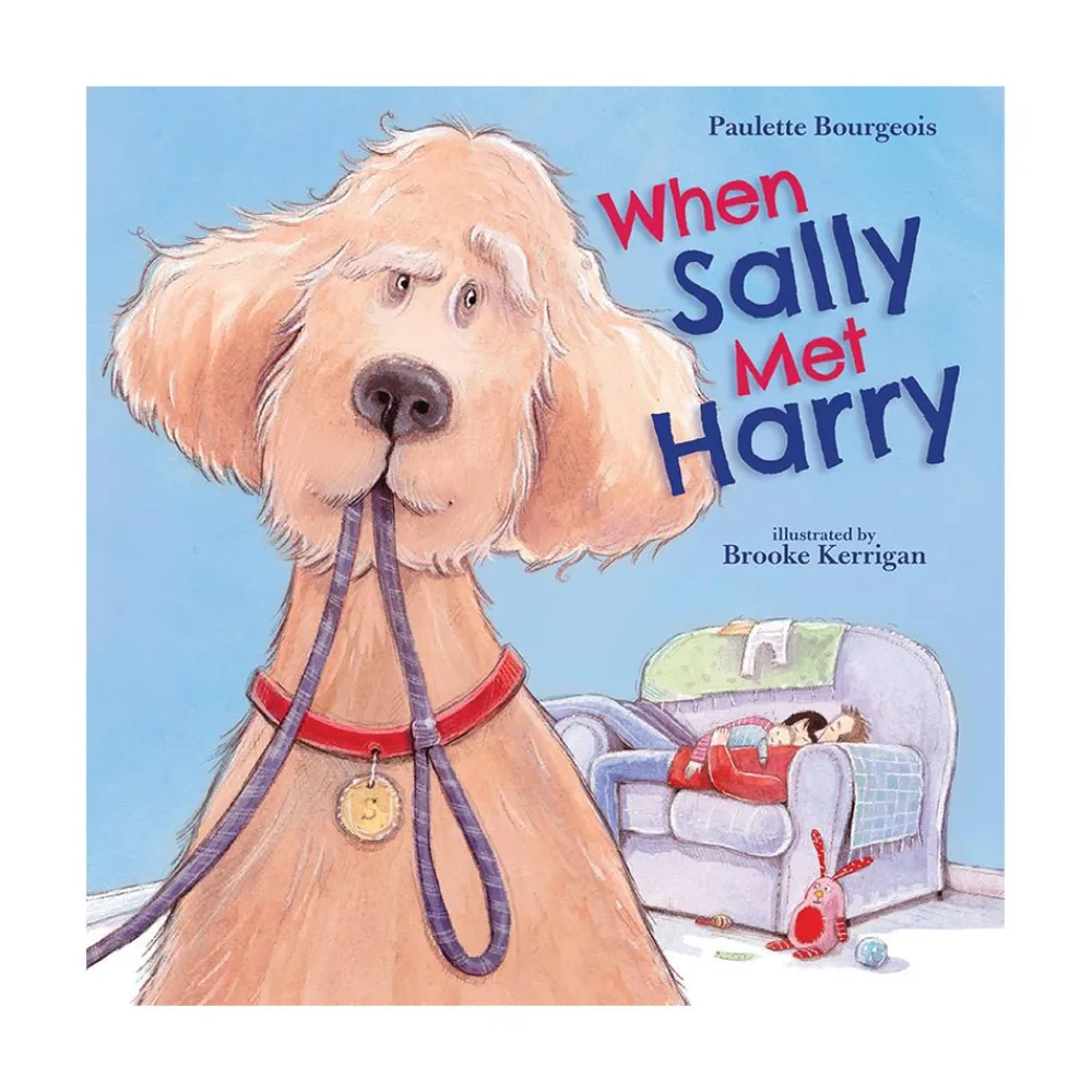Mastermind Toys When Sally Met Harry Book Hot