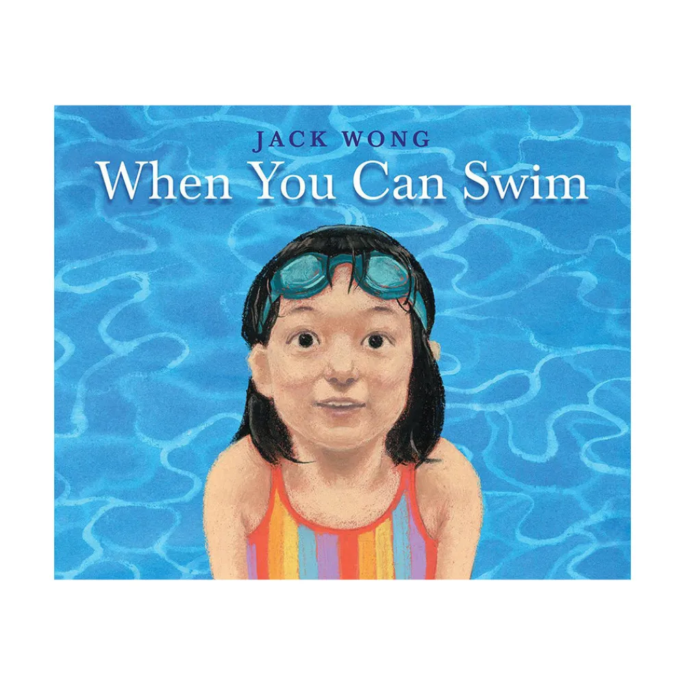 Scholastic Canada Ltd. When You Can Swim Sale