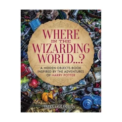 Raincoast Book Distr. Ltd. Where in the Wizarding World... ? Outlet