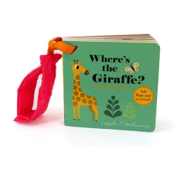 Penguin Random House Canada Limited Wheres the Giraffe?: A Stroller Book Sale