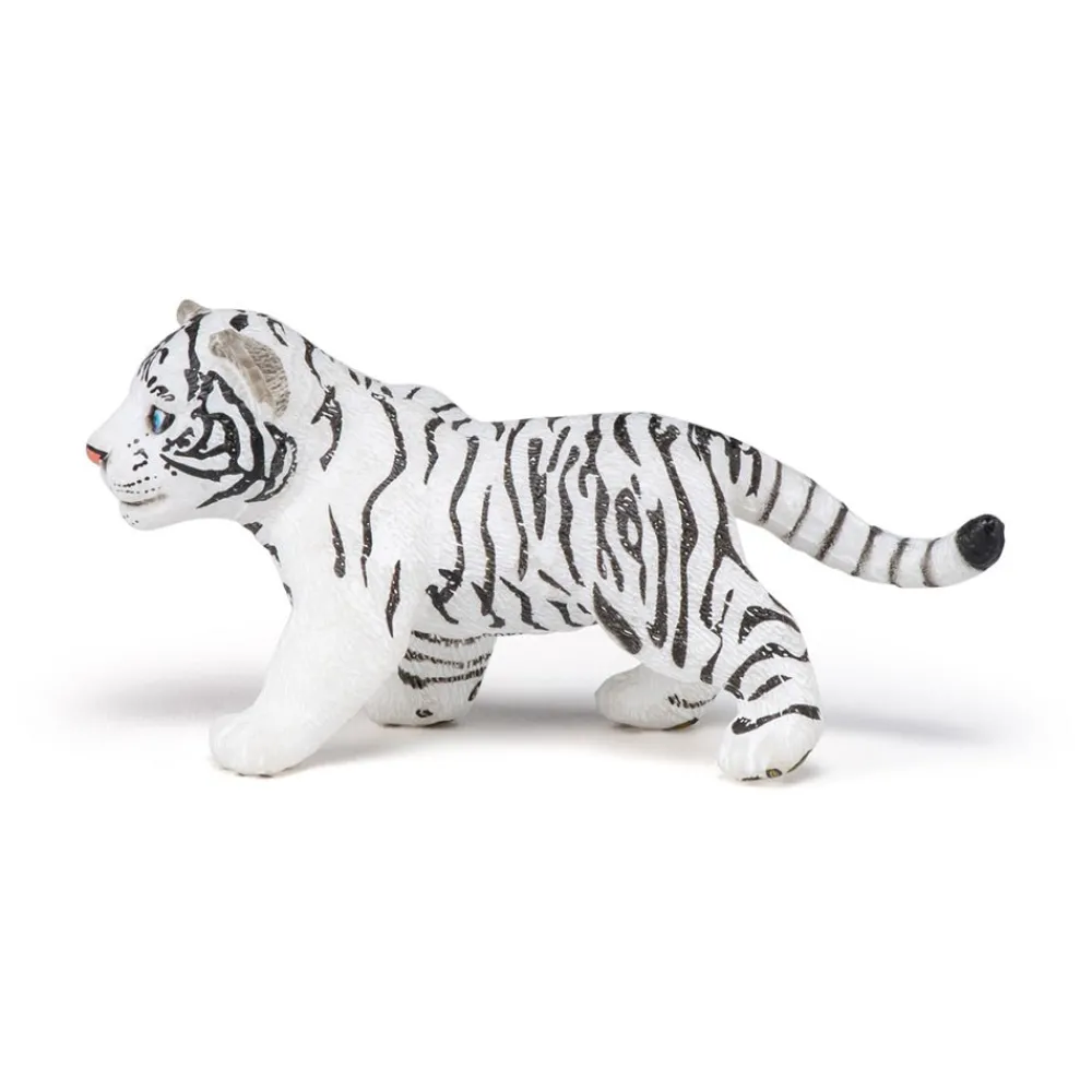 PAPO INTERNATIONAL INC. White Tiger Cub Best