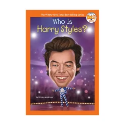 Penguin Random House Canada Limited Who Is Harry Styles? Fashion