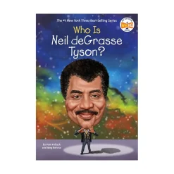 Mastermind Toys Who Is Neil deGrasse Tyson? Book Outlet