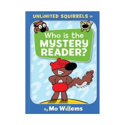 Mastermind Toys Who is the Mystery Reader? Book Clearance