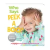 Mastermind Toys Who Says Peekaboo? Clearance
