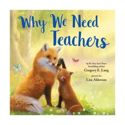 Raincoast Book Distr. Ltd. Why We Need Teachers Sale
