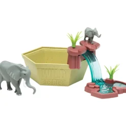 Mastermind Toys Wild Scenes Elephant's Watering Hole Online